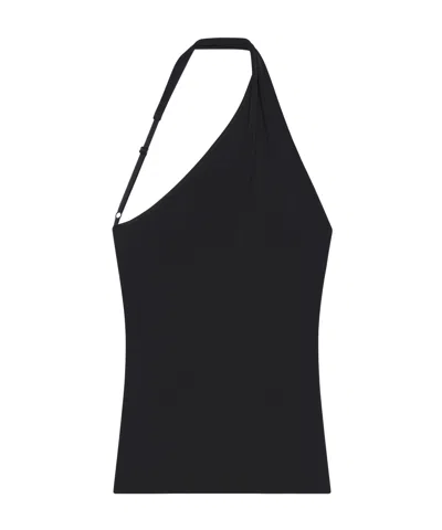 COURRÈGES SLASH ASYMMETRIC TOP