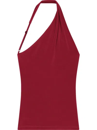 COURRÈGES SLASH ASYMMETRICAL TOP