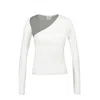 Courrèges Courregès Slash Contrast T