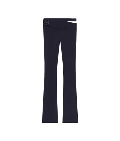COURRÈGES SLASH TROUSERS