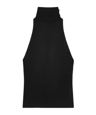 COURRÈGES SLEEVELESS BLOUSE