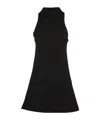 Courrèges Courreges Dresses Black In Black