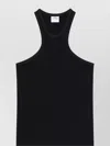 Courrèges Lightweight Lycra Sports Tank Top