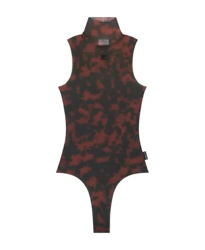 COURRÈGES SLEEVELESS JUMPSUIT