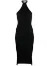 Courrèges Courreges Pre Sleeveless Long Dress