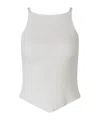 Courrèges Courreges Top In White