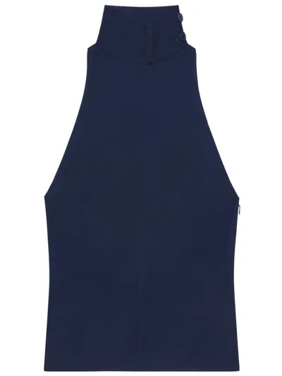 COURRÈGES SLEEVELESS TANK TOP