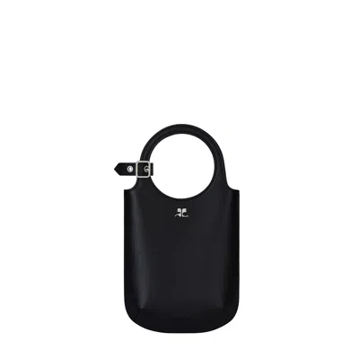 COURRÈGES COURREGES SLIM HANDBAG
