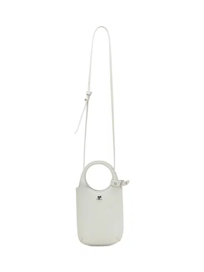 Courrèges Slim Holy Bag