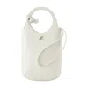 Courrèges Slim Holy Purse