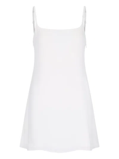 Courrèges Slip" Mini Dress