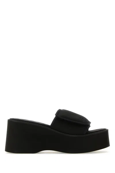 COURRÈGES SLIPPERS-40 ND COURREGES FEMALE