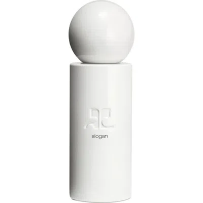 Courrèges Slogan Eau De Parfum In No Color