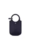 Courrèges Courreges Slim Handbag In Blue