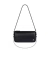 Courrèges Small Three Sixty Bag In Black