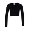 Courrèges Courreges Women Solar Cardigan