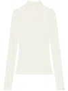 Courrèges Solar Jumper In Neutrals