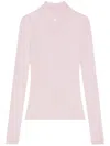 Courrèges Solar Jumper In Pink