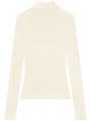 Courrèges Courreges Sweaters In White