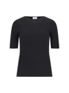 Courrèges Solar Light Jumper In Black