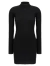Courrèges 'solar Light Rib' Dress