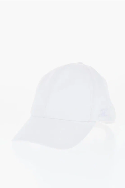 Courrèges Courreges Woman Hat White Size M Cotton