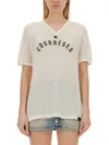 Courrèges Courreges Women T-shirt With Logo