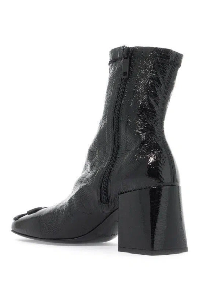 Courrèges Courreges Stivaletto In Black