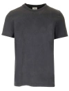 COURRÈGES STONE WASHED COTTON -SHIRT