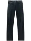 Courrèges Reedition 5-pocket Vinyl Pants Clothing In Black