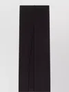 Courrèges Black Infinity Trousers