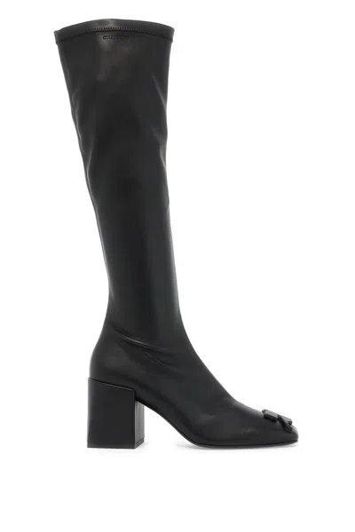 Courrèges Courreges Woman Ankle Boots Black Size 7 Polyurethane