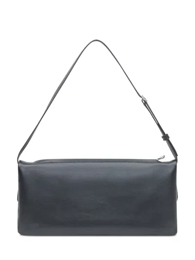 Courrèges Courreges Stylish Mini Cuff Clutch In Black