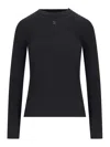 Courrèges Sweaters In Black