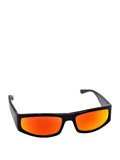 Courrèges Sunglasses In Black