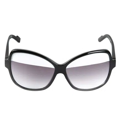 Pre-owned Courrèges Sunglasses In Gray
