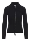 Courrèges Cardigan With Zip