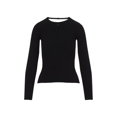 COURRÈGES COURRÈGES SWEATER