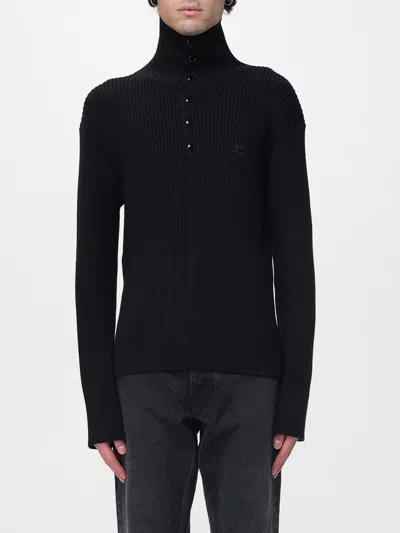 Courrèges Sweater  Men Color Black