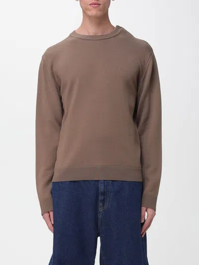 Courrèges Sweater  Men Color Brown