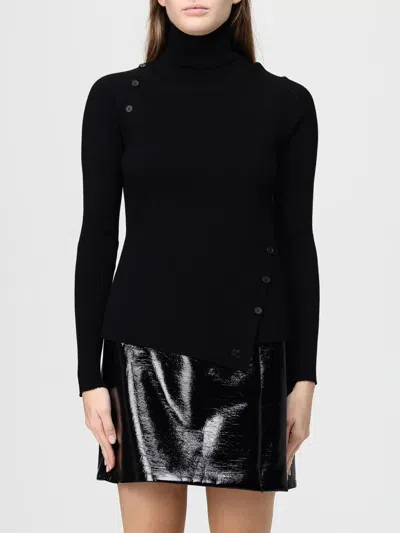 Courrèges Sweater  Woman Color Black