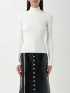 Courrèges Sweater  Woman Color White