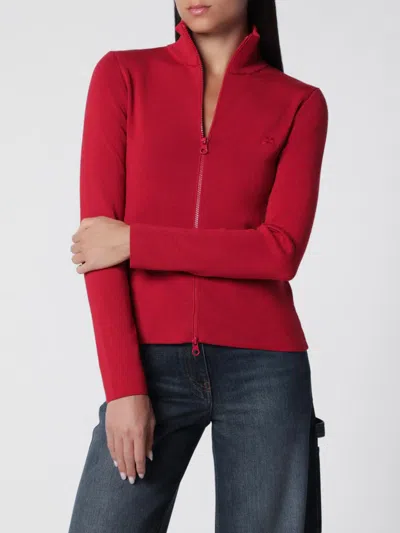 Courrèges Sweater Woman Color Red