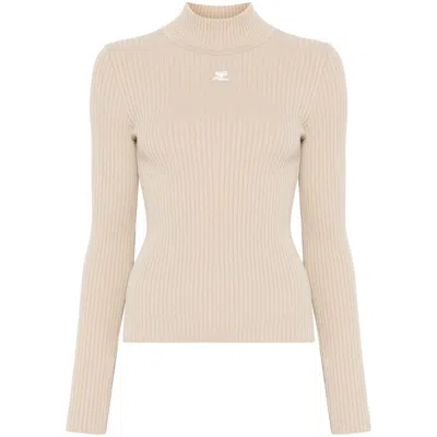 COURRÈGES COURRÈGES SWEATERS