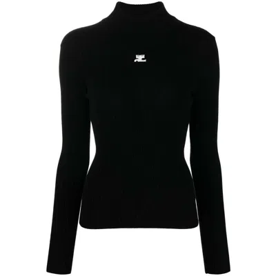 COURRÈGES COURRÈGES SWEATERS