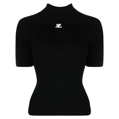 COURRÈGES COURRÈGES SWEATERS
