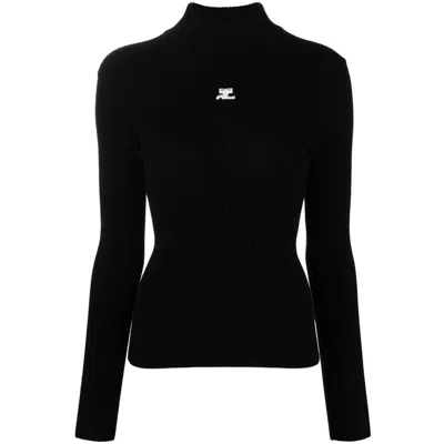 COURRÈGES COURRÈGES SWEATERS