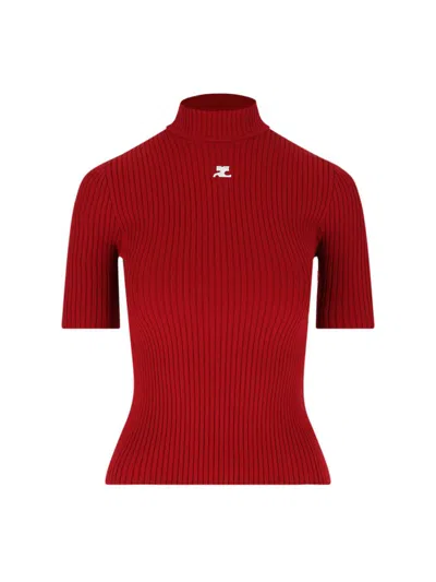 COURRÈGES COURRÈGES SWEATERS