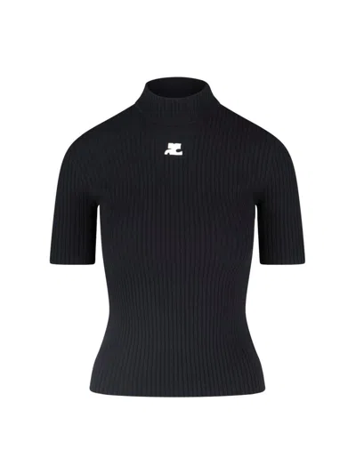 COURRÈGES COURRÈGES SWEATERS