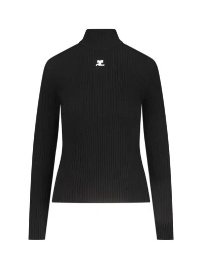 COURRÈGES COURRÈGES SWEATERS